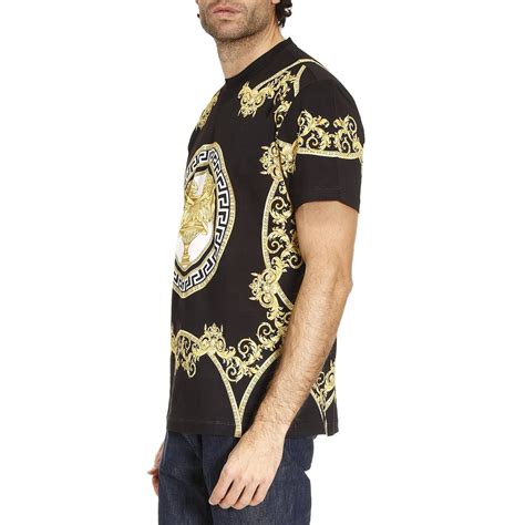 versace t-shirt imitazioni|versace tee shirts for men.